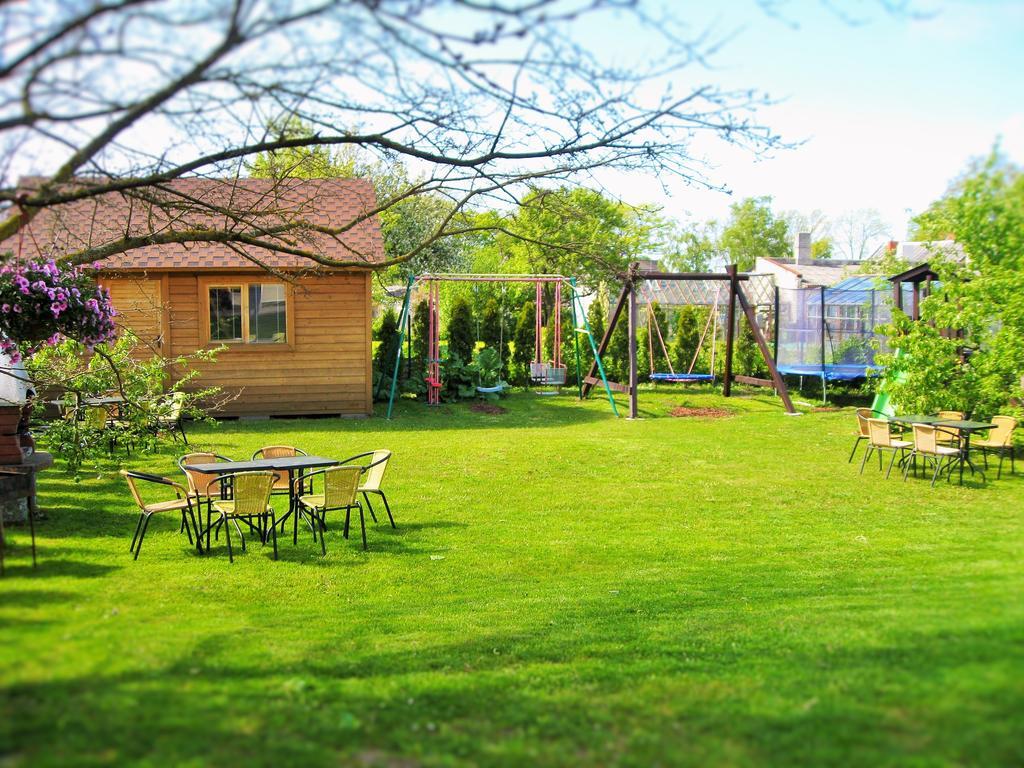 Jura Villa Ventspils Bilik gambar