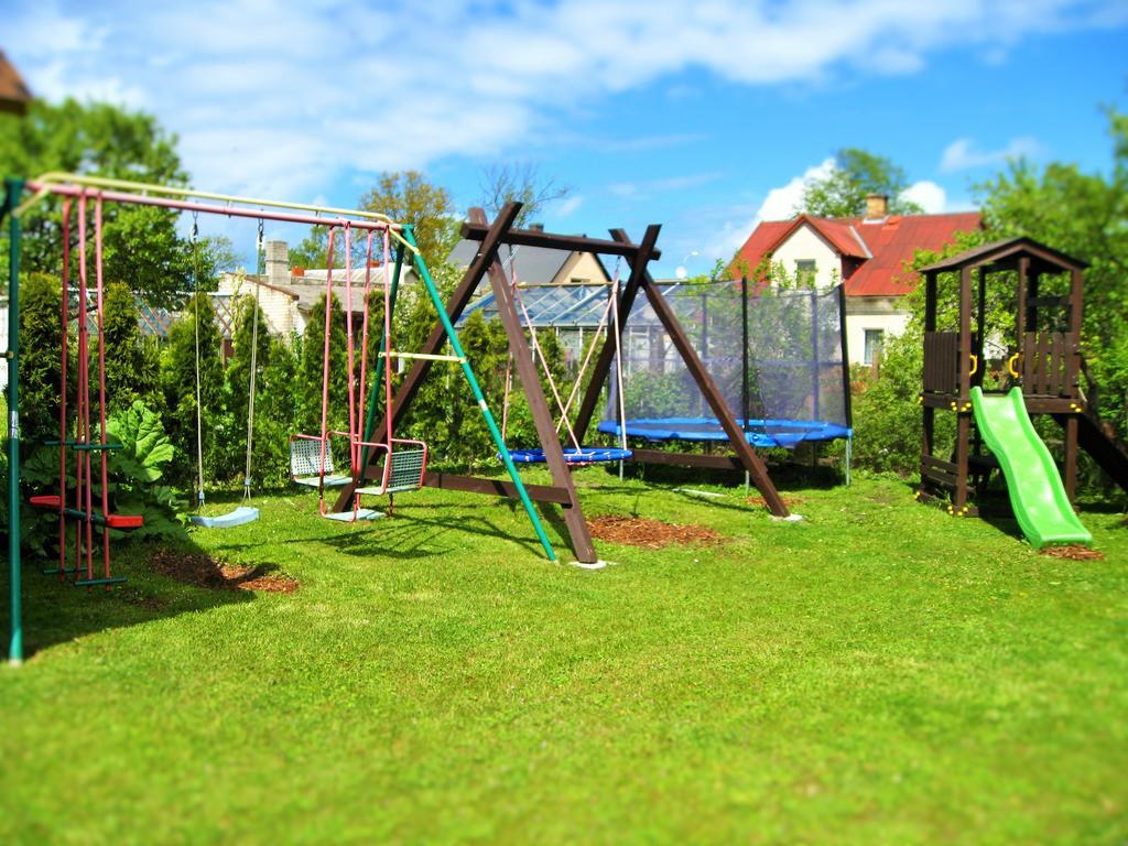 Jura Villa Ventspils Bilik gambar