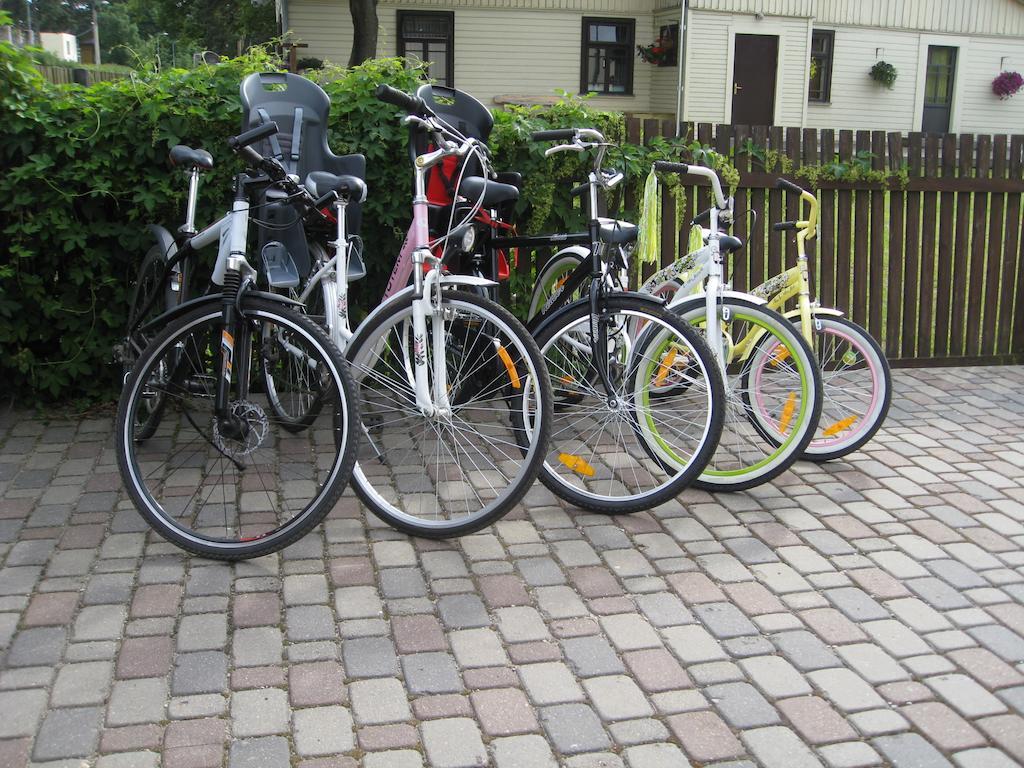 Jura Villa Ventspils Bilik gambar